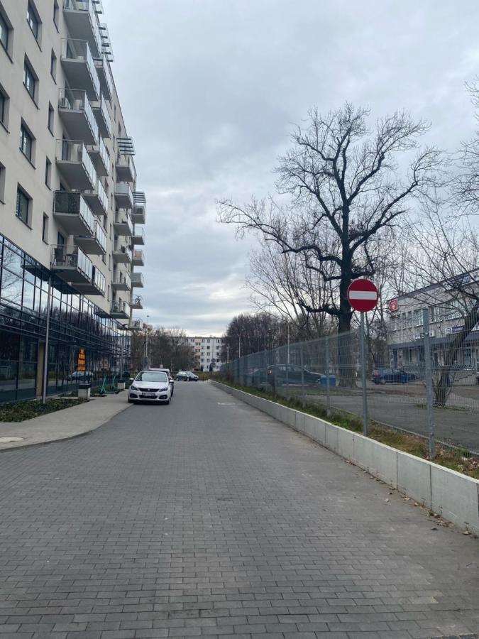 Enes Apartments Legnicka Street A Wroclaw Exterior photo